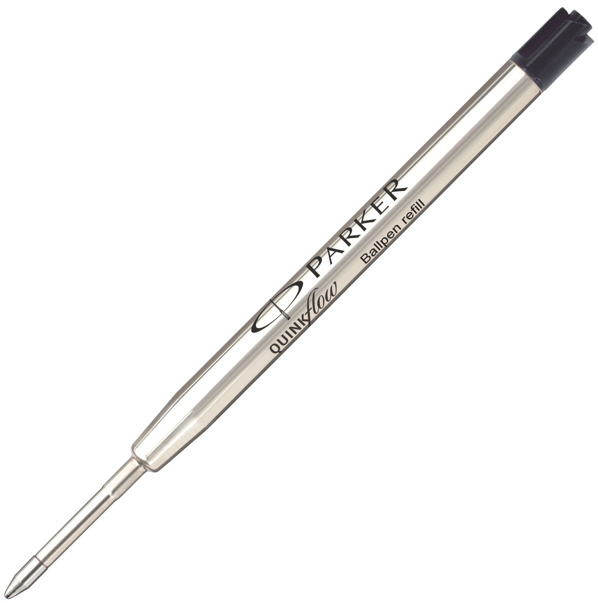 Черный стержень для шариковых ручек Parker QUINKFlow Ball Point Refill Z08 (M)